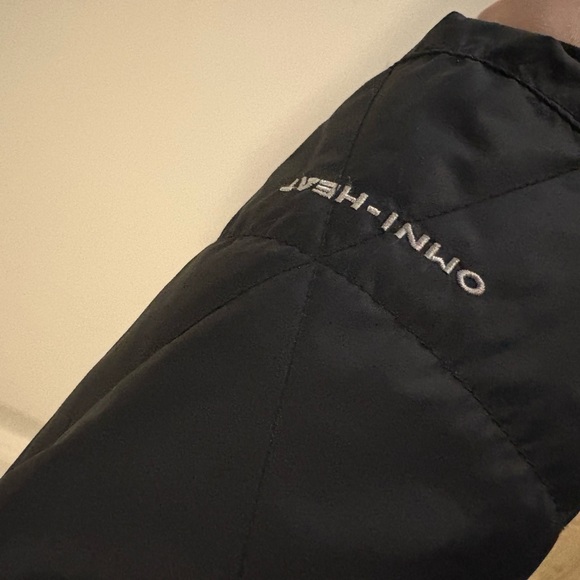 NWOT Columbia Black Quilted Jacket - Picture 5 of 6